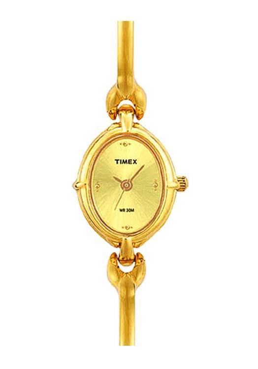 Timex Classics Champagne By Malabar Watches