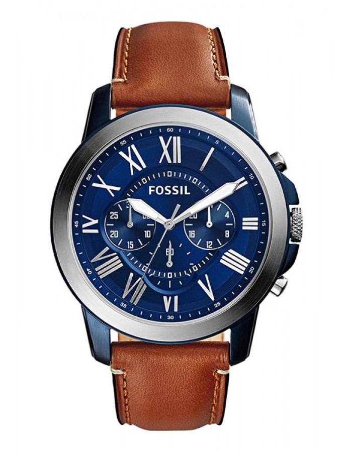 Fossil Grant Men By Malabar Watches