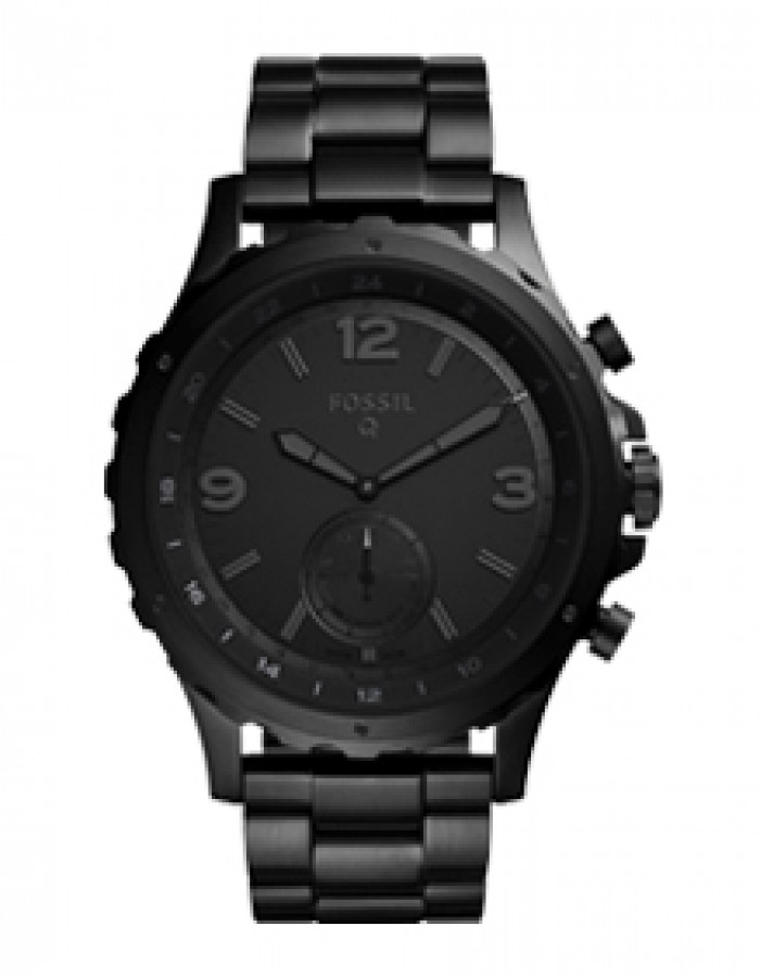 Fossil Q Nate Hybrid By Malabar Watches