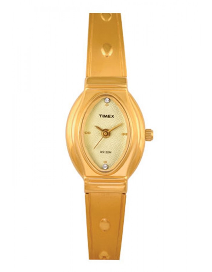 Timex Classics Champagne By Malabar Watches