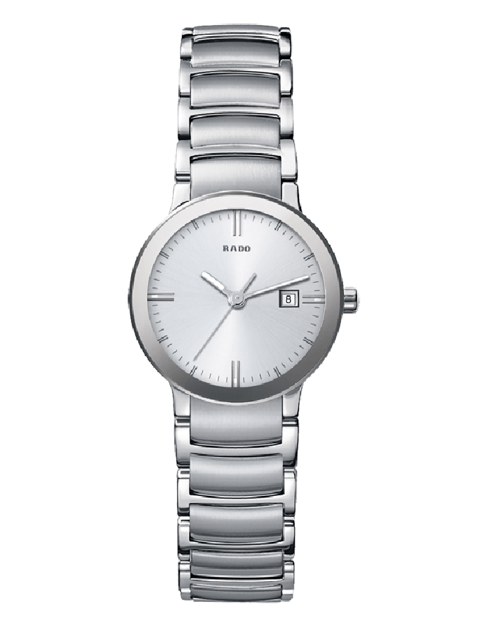 Rado Centrix Silver By Malabar Watches