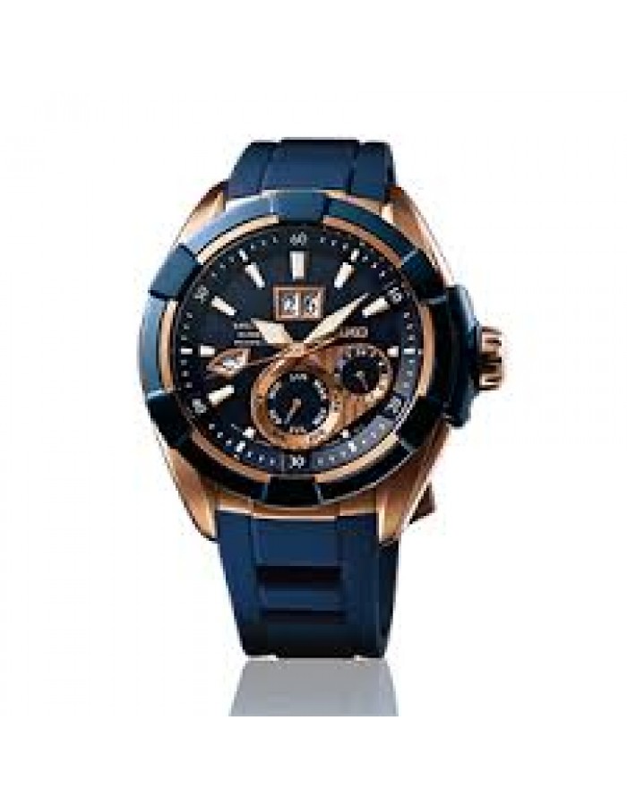 Seiko Snp120P1 Blue By Malabar Watches