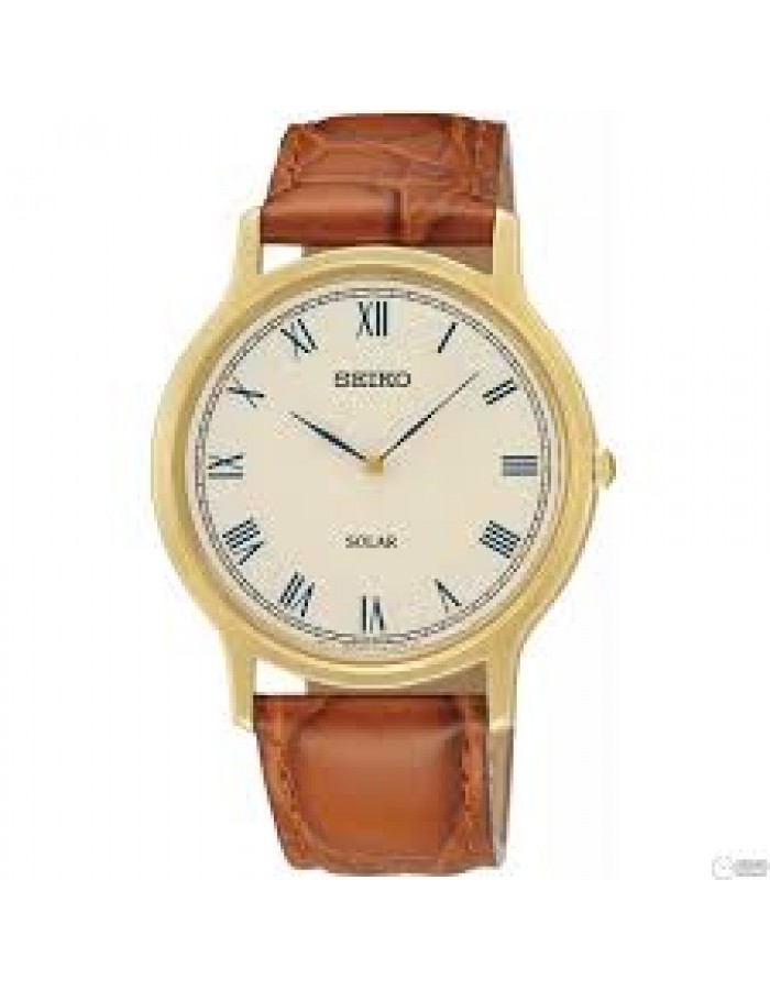Seiko Sup876P1 Ivory By Malabar Watches