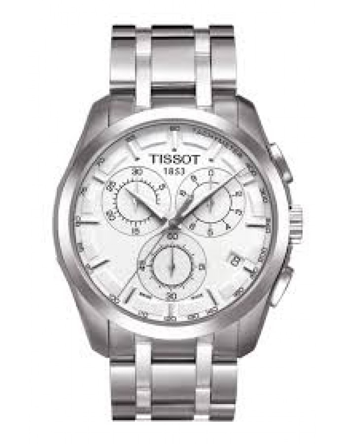 Tissot T-Trend Couturier By Malabar Watches