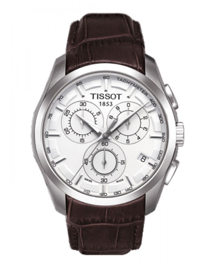 Tissot T-Trend Coutrier By Malabar Watches