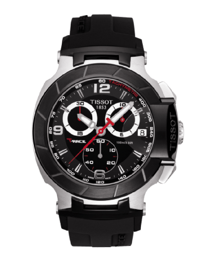 Tissot T-Sport T-Race By Malabar Watches