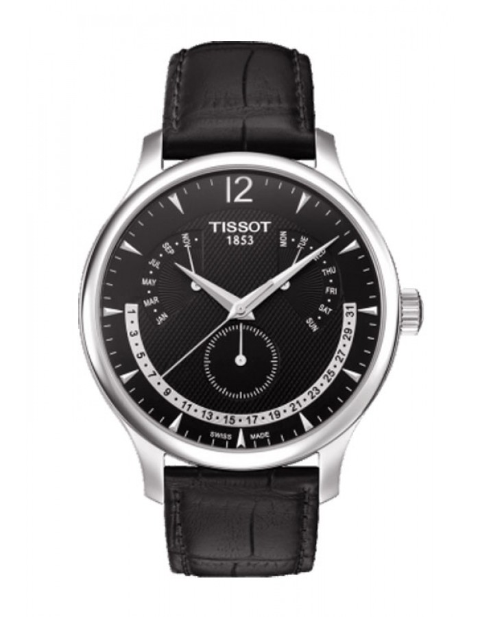 Tissot T-Classic Tradition By Malabar Watches