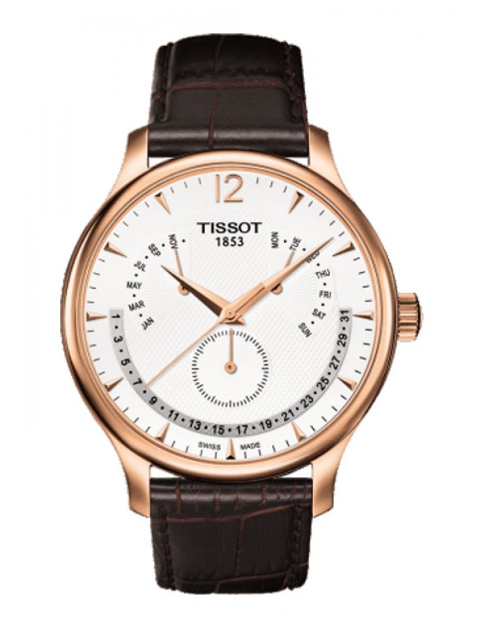 Tissot T-Classic Tradition By Malabar Watches