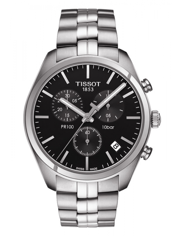 Tissot T Classic Steel By Malabar Watches