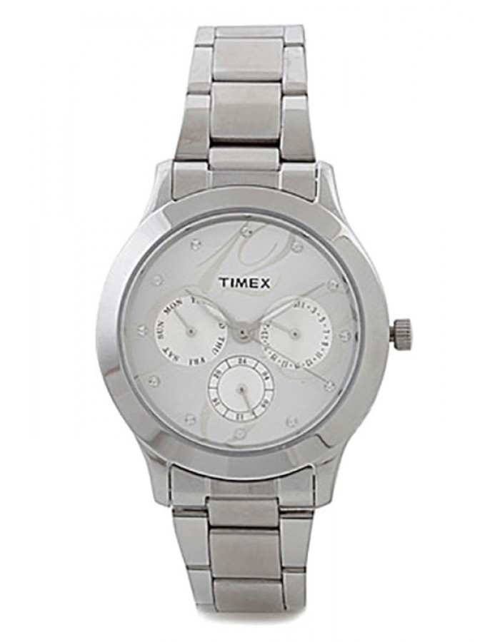 Timex E Class Silver By Malabar Watches