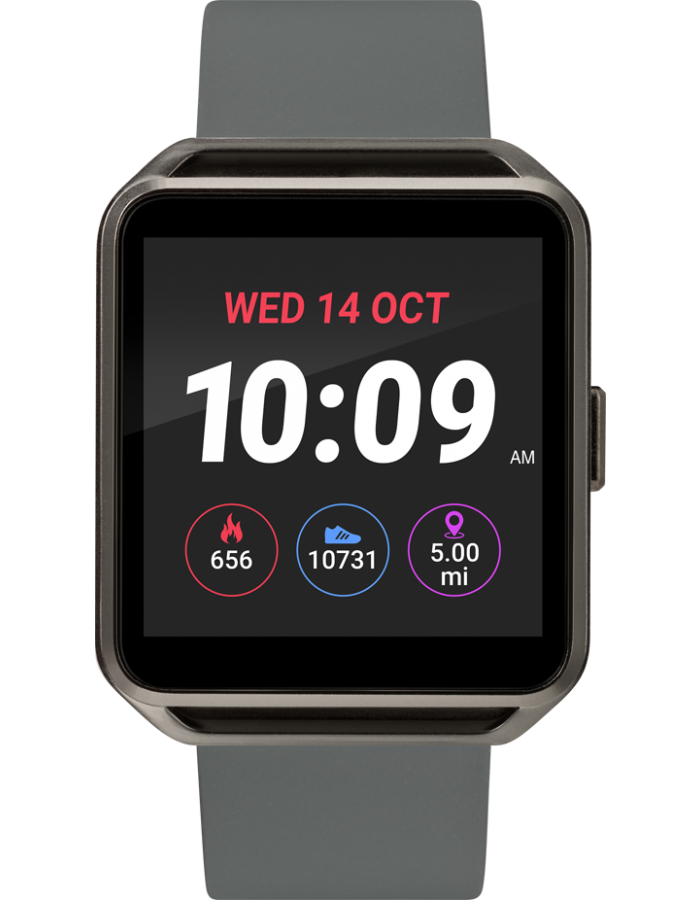 Timex iConnect Smartwatch Grey