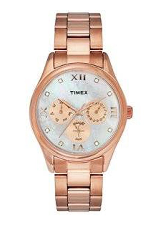 Buy Timex Women Fashion Steel TW000W208 Watch For Women TW000W208 | Malabar  Watches